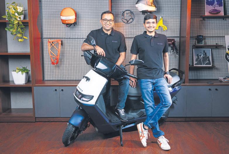 Will Investors Back Ather's Electric Ambitions?