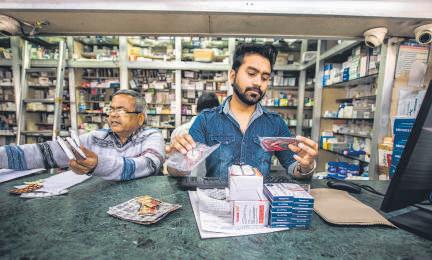 Permit easier access to over-the-counter meds