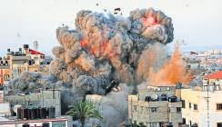 Israel May Seize All Gaza in Expanded Operation, Officials Say