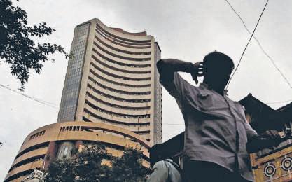 Nifty, Sensex hold steady