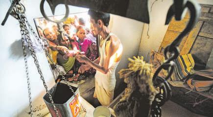 Essential services law could be invoked to curb hoarding