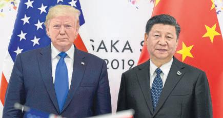 Fentanyl Crisis Provided Opening for Trade Talks Between U.S. and China