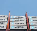 Maersk cuts container outlook
