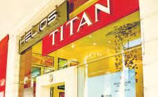What higher gold prices have meant for Titan's Q4 performance
