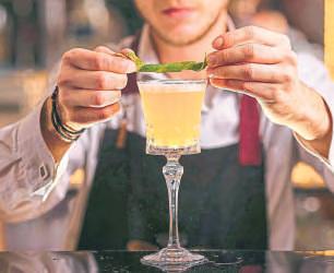 Spirited encounters with Peru's national drink