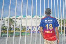 BCCI suspends IPL for a week amid border tensions