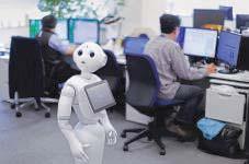 Humanoid robots may lift auto part makers' fortunes
