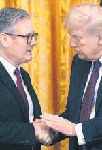 US-UK trade pact: Seems like an episode of a comedy show