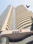 Profit-booking, options expiry slam stocks after rally