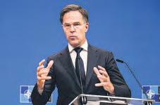 NATO Is Sketching Out a Plan to Meet Trump Call for 5% of GDP on Defence