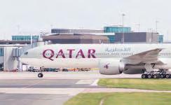 Trump Announces Big Boeing Order for Qatar Airways