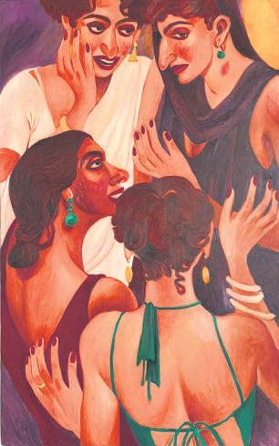 To Make a Home with You', a group show at Art and Charlie gallery, brings a queer perspective to the idea of home and belonging