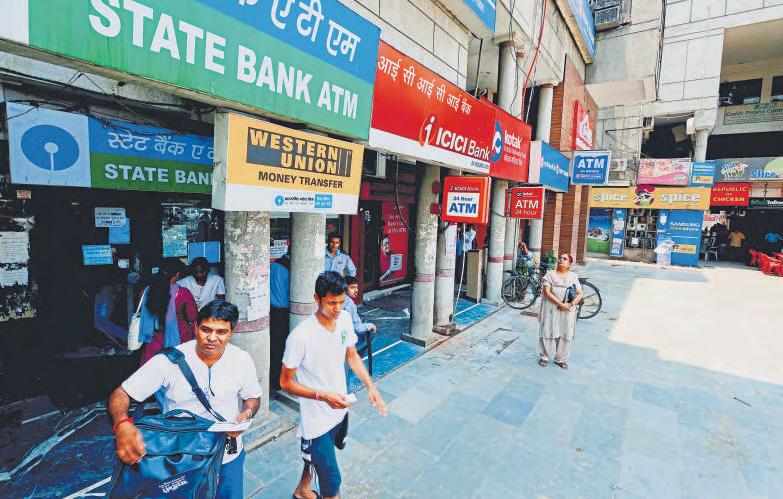 Why Choppy Waters Await Indian Banks