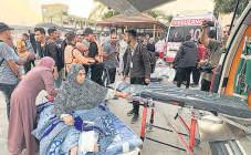 Israel Targeted Hamas Leader Mohammed Sinwar in Gaza Airstrike