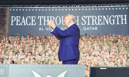 US, Iran closer to reaching nuclear deal, says Trump