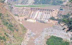 India to flush all dams on rivers flowing to Pakistan