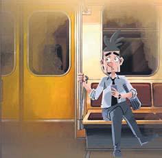 London Dreams Are Shattered Outside A Metro Station