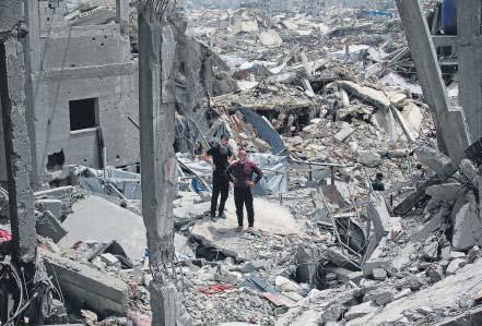 Hamas Wanted to Torpedo Israel-Saudi Deal With Oct. 7 Attacks, Documents Reveal