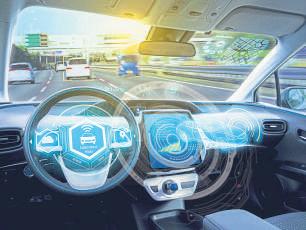 Software design now for driverless startup