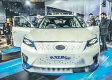 EV firms eye govt aid amid magnet crisis