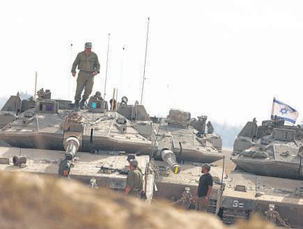 Israel expands its ground operation in Gaza, says Hamas leader it targeted is likely dead