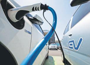Wanted: Alternatives to China's motor magnets