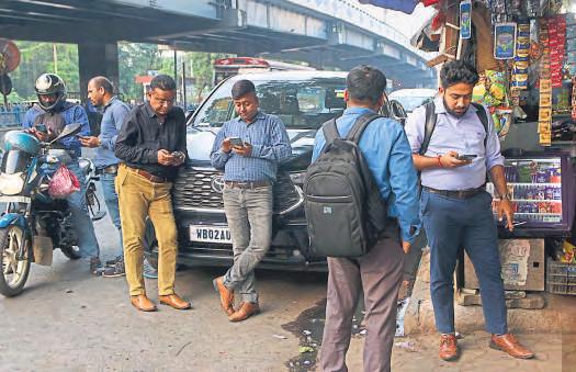 In her book Telecom Wars, Deepali Gupta tells the colourful history of India's telecom industry with skill and substance