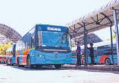 Govt allots 11,000 e-buses to 5 cities
