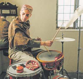 A Musician Draws On His Sindhi Heritage