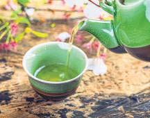 A tea to match your mood