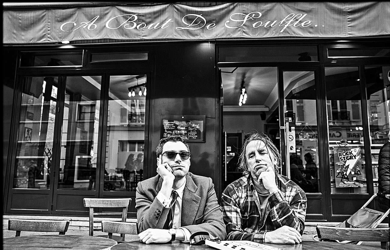 A Winsome and Zippy Homage to Godard