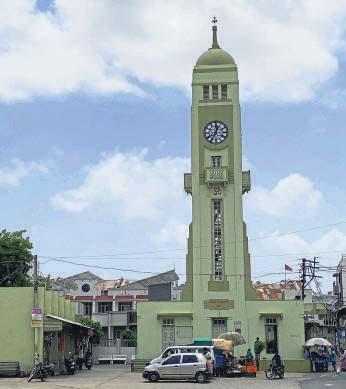 A Village Makes the Style Its Own