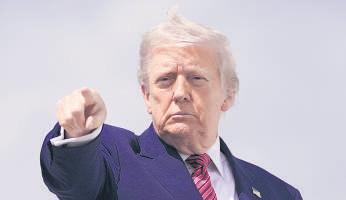 Harvard digs in for battle, but Trump's blows are landing