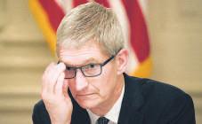 Cook's bad year keeps getting worse