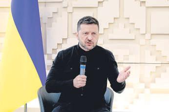 Ukraine Is Offering Money and Perks for Gen Z to Fight