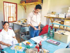 Stocks of essential drugs at state hospitals below 40%