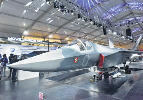 India Clears the Runway for Indigenous Stealth Fighter