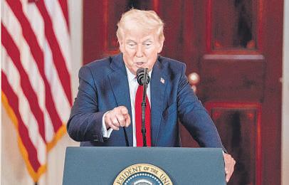 Trump Weighs Sanctions Against Russia as Relationship With Putin Sours