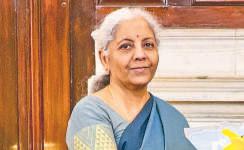 FM calls for fintech innovation; highlights role in MSME growth