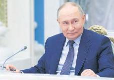 Putin Has Retooled Russia's Economy to Focus Only on War
