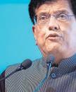 Big-ticket FTAs: Goyal to lead trade push in Europe