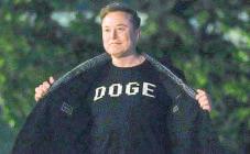Out of DOGE, Musk returns to his bruised business empire