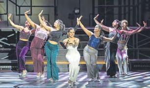 Chasing stardom through dance