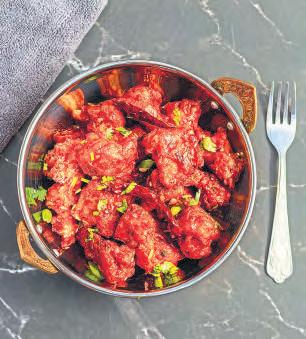 Banu Mushtaq's recipe for Gobi Manchurian