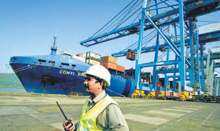 India to Notify Rules to Meet IMO's Zero-Emission Norms