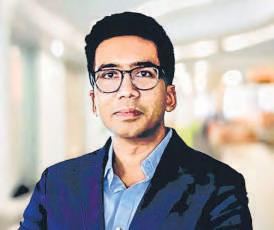 Pharma scions take the reins