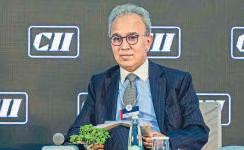 EY India CEO Rajiv Memani elected CII president for 2025-26