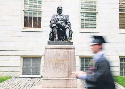 Harvard Has Trained So Many Chinese Communist Officials, They Call It Their 'Party School'