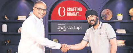 Crafting Bharat—Season 2 Launches Its Fourth Episode With Elwinder Singh of Connect & Heal