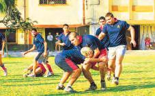 GMR tackles rugby with India league, aims for Olympic-aligned IP